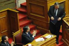 Κοινό μέτωπο Νέας Δημοκρατίας - ΠΑΣΟΚ κατά του Αλέξη Τσίπρα και ΣΥΡΙΖΑ...!!!