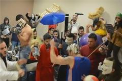 Το Harlem Shake του PATRAS EVENTS!