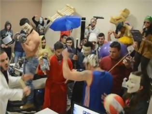 Φωτογραφία για Το Harlem Shake του PATRAS EVENTS!