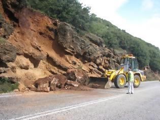 Φωτογραφία για Ζημιές σε σπίτια, δρόμους και καλλιέργειες από την κακοκαιρία στην Ήπειρο