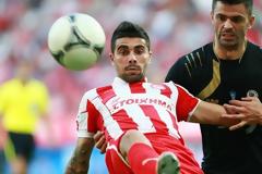 Ανοιχτό παραμένει το ενδεχόμενο της μεταγραφής του Πάουλο Μασάντο στην Λοκομοτίβ Μόσχας