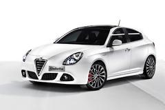 Γενεύη 2013 - Giulietta 1750 TBi Quadrifoglio Verde