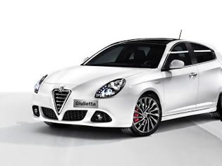 Φωτογραφία για Γενεύη 2013 - Giulietta 1750 TBi Quadrifoglio Verde