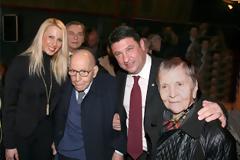 Τα 90 χρόνια ιστορίας του τίμησε ο Βύρωνας