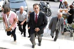 Β. Παπαγεωργόπουλος: «Κάποιοι θα πεθάνουν με τις τύψεις τους»
