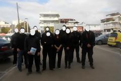 Πάτρα: Για... λαϊκή υποδοχή στα Ζαρουχλέϊκα κάνουν λόγο μέλη της Χρυσής Αυγής