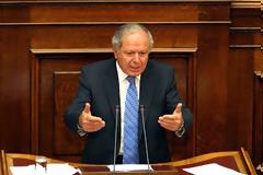Μήνυση Χρ. Μαρκογιαννάκη κατά του Κ. Βαξεβάνη