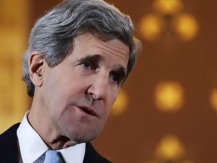 Φωτογραφία για Will Kerry Convince Ankara on Syria?