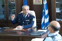 Μ. Παραβολιδάκης: Αστυνομία με κοινωνικό πρόσωπο στην Κρήτη