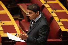 Παρέμβαση του Λ. Αυγενάκη για το λιγότερο αίμα από τον Ελβετικό Ερυθρό Σταυρό