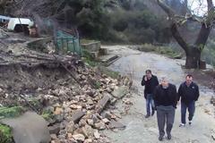 Πρέβεζα: Κλιμάκιο της Υπηρεσίας Αποκατάστασης Σεισμοπλήκτων για την καταγραφή των ζημιών