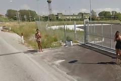 Δεν θα πιστεύετε τι φωτογράφισε το Google Street View!