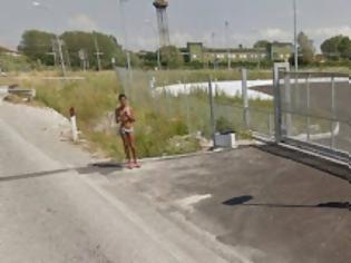 Φωτογραφία για Δεν θα πιστεύετε τι φωτογράφισε το Google Street View!