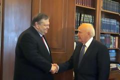 Ευ. Βενιζέλος: Χρειαζόμαστε προοδευτικούς συσχετισμούς στην Ευρώπη