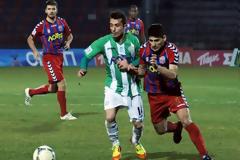 Πολύ κοντά στην πρόκριση ο Πανθρακικός (1-0 την Βέροια)