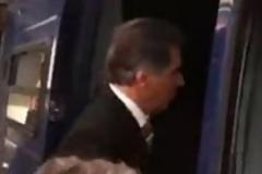 Ο Παπαγεωργόπουλος στις φυλακές Διαβατών! (βίντεο)