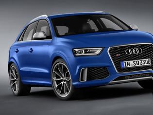 Φωτογραφία για Audi RS Q3