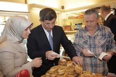 Νταβούτογλου: Ο Αναστασιάδης ήταν με το ''ναι'' στο Ανάν, άρα ελπίζουμε