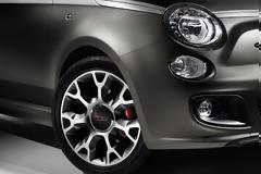 Παγκόσμια πρεμιέρα στη Γενεύη: Νέο Fiat 500 GQ
