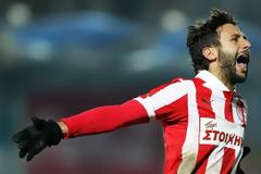 ΠΑΣ Γιάννενα - Ολυμπιακός 0-1