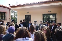 Ηράκλειο: Εγκαίνια σύγχρονων σχολικών αιθουσών σε Ασήμι και Γέργερη