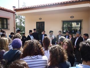 Φωτογραφία για Ηράκλειο: Εγκαίνια σύγχρονων σχολικών αιθουσών σε Ασήμι και Γέργερη