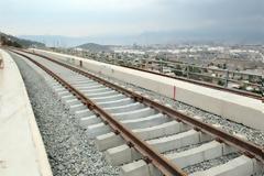 Εγκαινιάζεται η νέα σιδηροδρομική γραμμή «Θριάσιο - Ικόνιο»