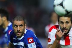To γκόλ έκανε την διαφορά(ΠΑΣ Γιάννινα-Ολυμπιακός 0-1)