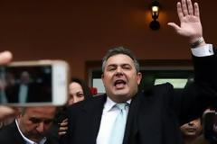 ΑΟΖ... καρμπονάρα τα έκανε ο Καμμένος στη Βουλή - Μπέρδεψε τους υδρογονάνθρακες με τα... μακαρόνια