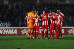 Η ΚΡΙΤΙΚΗ ΤΩΝ ΕΡΥΘΡΟΛΕΥΚΩΝ ΣΤΟΝ ΑΓΩΝΑ ΚΥΠΕΛΛΟΥ ΜΕ ΤΟΝ ΠΑΣ ΓΙΑΝΝΙΝΑ (0-1)