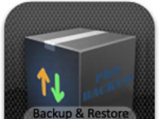 Φωτογραφία για PkgBackup: Cydia app Για να μην τα γράφετε από την αρχή