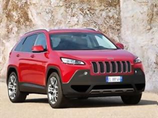 Φωτογραφία για Jeep Cherokee: Αμερικανό...ιταλός Ινδιάνος