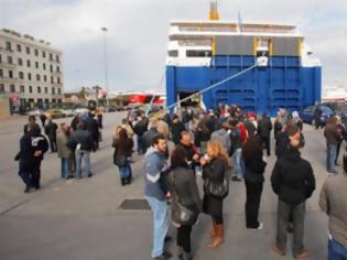 Φωτογραφία για Άκαρπη η νέα συνάντηση ακτοοπλόων-ναυτικών