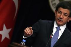 Δηλώσεις Νταβούτογλου για το Κυπριακό
