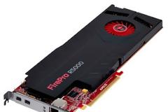 AMD FirePro R5000: Επαγγελματική κάρτα γραφικών με remote graphics
