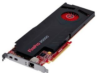 Φωτογραφία για AMD FirePro R5000: Επαγγελματική κάρτα γραφικών με remote graphics