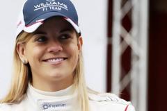 ΑΡΩΜΑ ΓΥΝΑΙΚΑΣ ΣΤΗΝ FORMULA 1