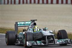 Mercedes F1: ΠΑΡΑΜΟΝΗ ΜΕΧΡΙ ΤΗΝ ΤΕΛΙΚΗ ΑΠΟΧΩΡΗΣΗ