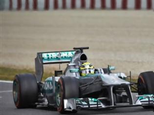 Φωτογραφία για Mercedes F1: ΠΑΡΑΜΟΝΗ ΜΕΧΡΙ ΤΗΝ ΤΕΛΙΚΗ ΑΠΟΧΩΡΗΣΗ