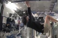 Εκπληκτικό VIDEO: Μπείτε στον Διεθνή Διαστημικό Σταθμό!