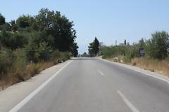 Hλεία: Σοβαρά τραυματισμένη 30χρονη γυναίκα από τροχαίο στην Εθνική Οδό Κυπαρισσίας - Πύργου