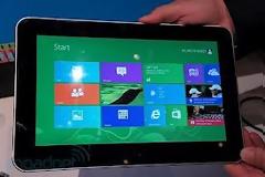 ZTE V98. Windows 8 ταμπλέτα των 10.1 ιντσών