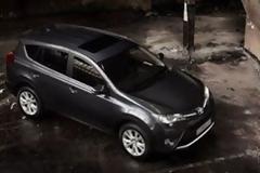 Η τέταρτη γενιά του RAV4