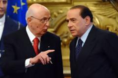 Η Ιταλία έχει ακόμη ηγέτες / Ο πρόεδρος ακύρωσε δείπνο με τον Σταίνμπρουκ επειδή αποκάλεσε κλόουν τους ιταλούς πολιτικούς...!!!