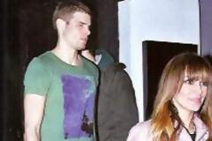 Κοκκίνου-Μπόγρης: Γιόρτασαν μαζί τα 24α γενέθλια του μπασκετμπολίστα
