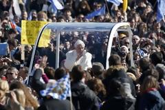 Το συναισθηματικό “τελευταίο αντίο” του Βενέδικτου