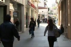 Νέες θέσεις στάθμευσης στο κέντρο της Χαλκίδας