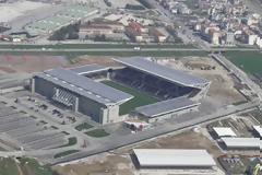 Το μεγαλύτερο φωτοβολταϊκό πάρκο στην Ελλάδα θα γίνει στο σκέπαστρο του νέου γηπέδου της ΑΕΛ!