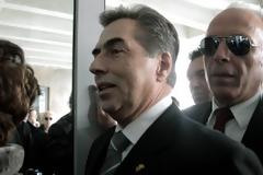 Η πρώτη νύχτα του Παπαγεωργόπουλου στη φυλακή