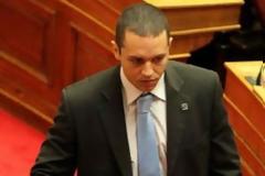 Κασιδιάρης: Ο λουφαδόρος Σαμαρας πλήρωσε για να μην πάει στρατό -Ο Βενιζέλος ήταν Ι3 λόγω παχυσαρκίας